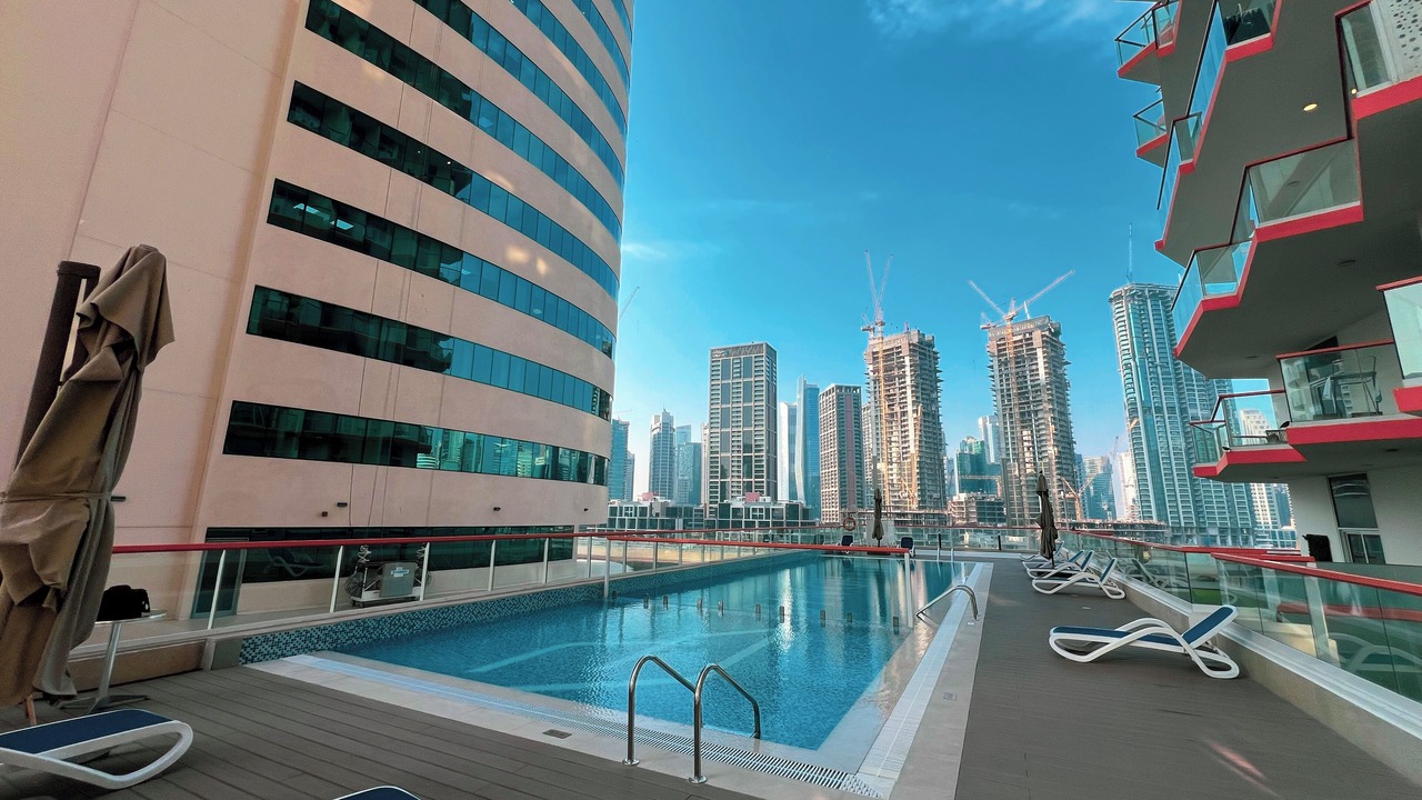 Photo of Outdoor in Business Bay