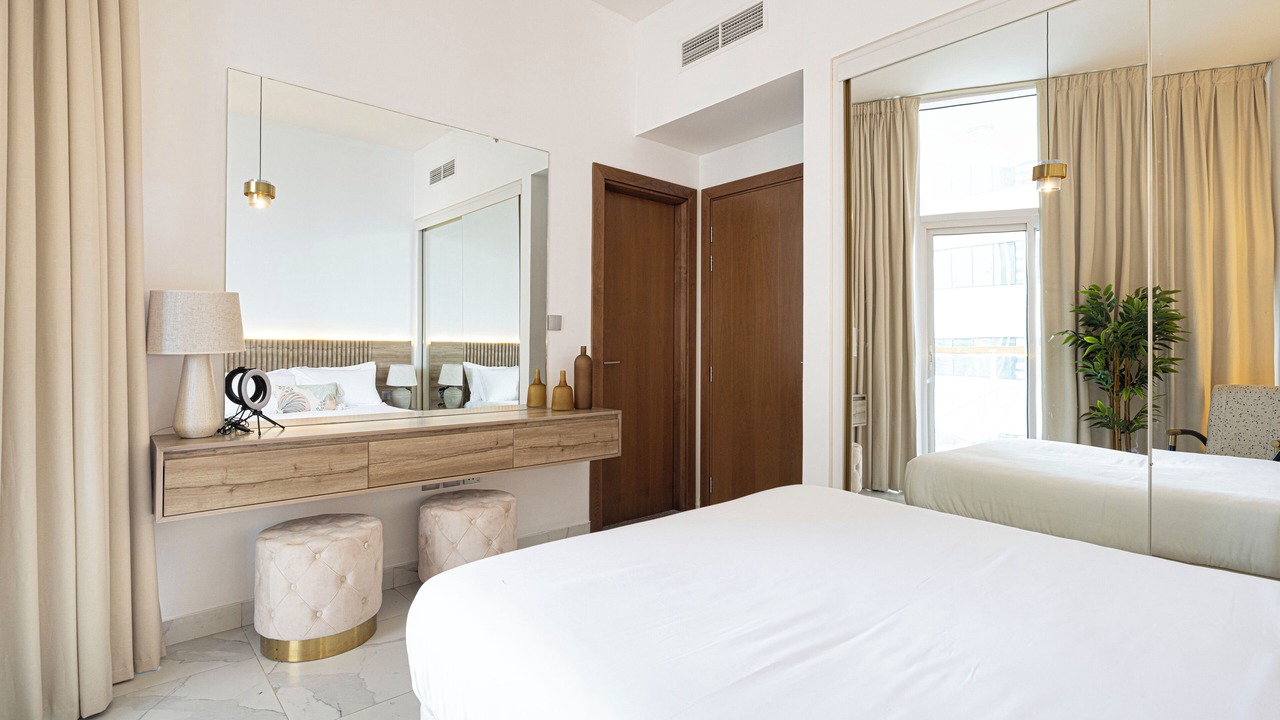 Photo of Bedroom in Business Bay