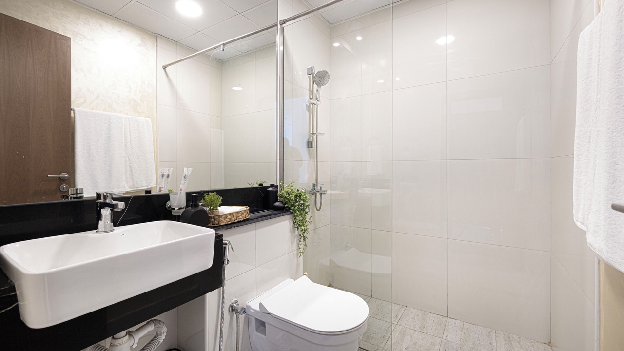 Photo of Bathroom in Business Bay