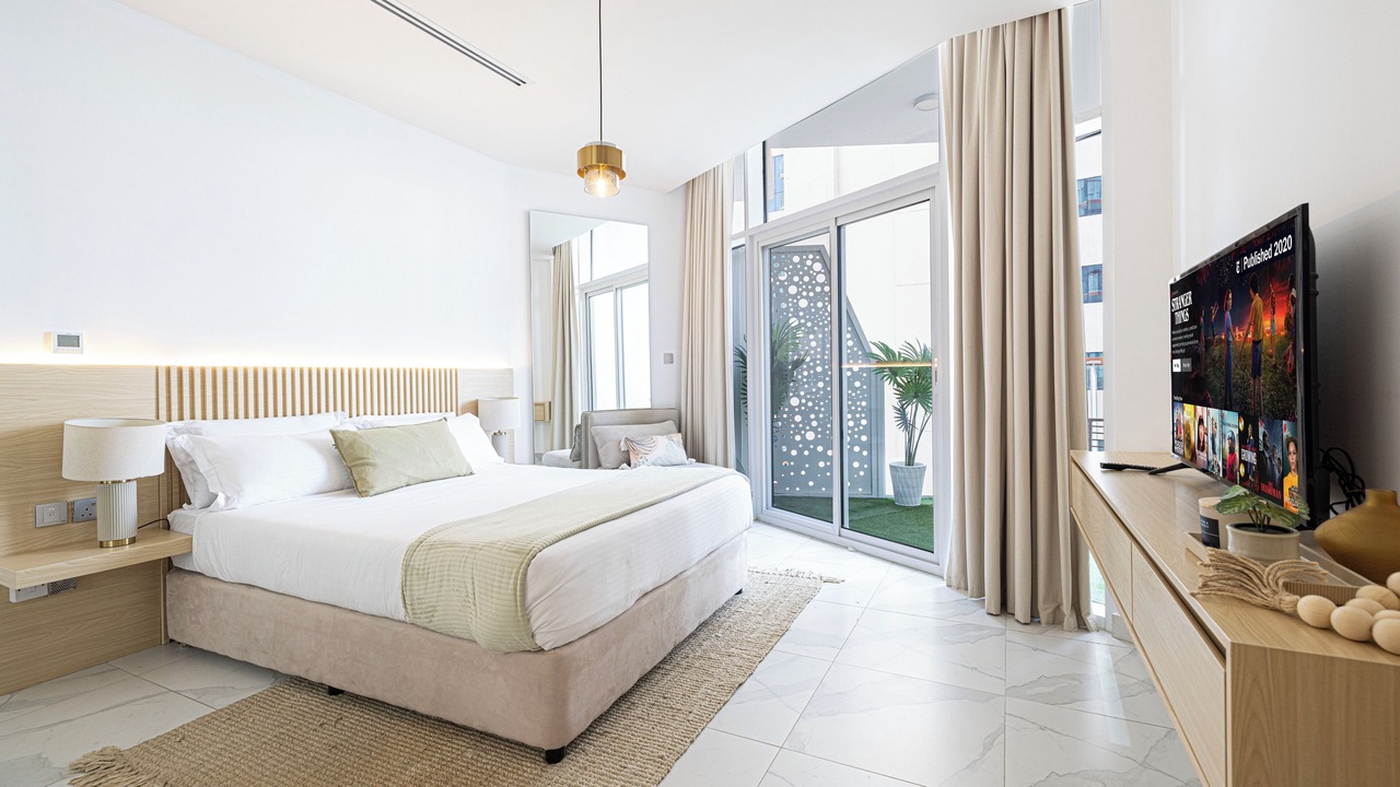 Photo of Bedroom in Business Bay