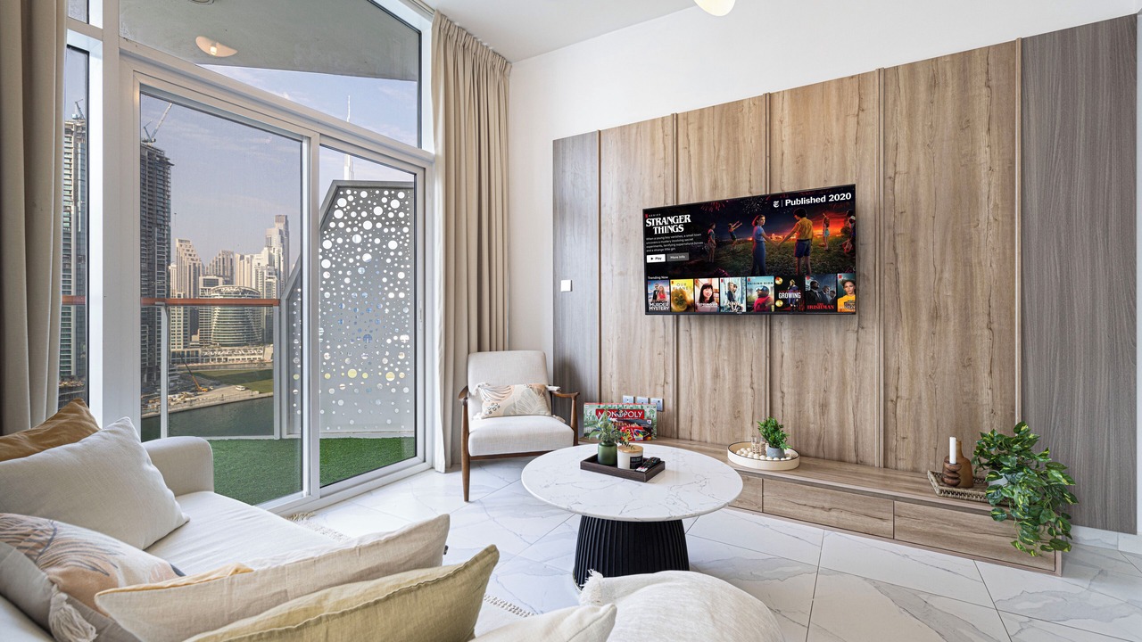 Photo of Livingroom in Business Bay
