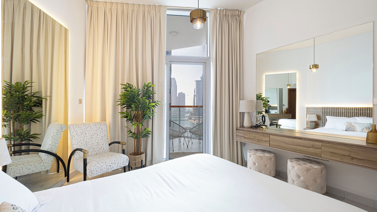 Photo of Bedroom in Business Bay