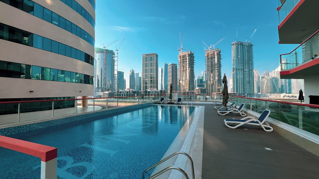 Photo of Outdoor in Business Bay