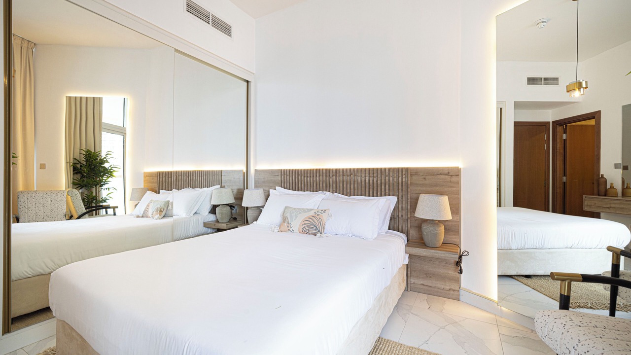 Photo of Bedroom in Business Bay