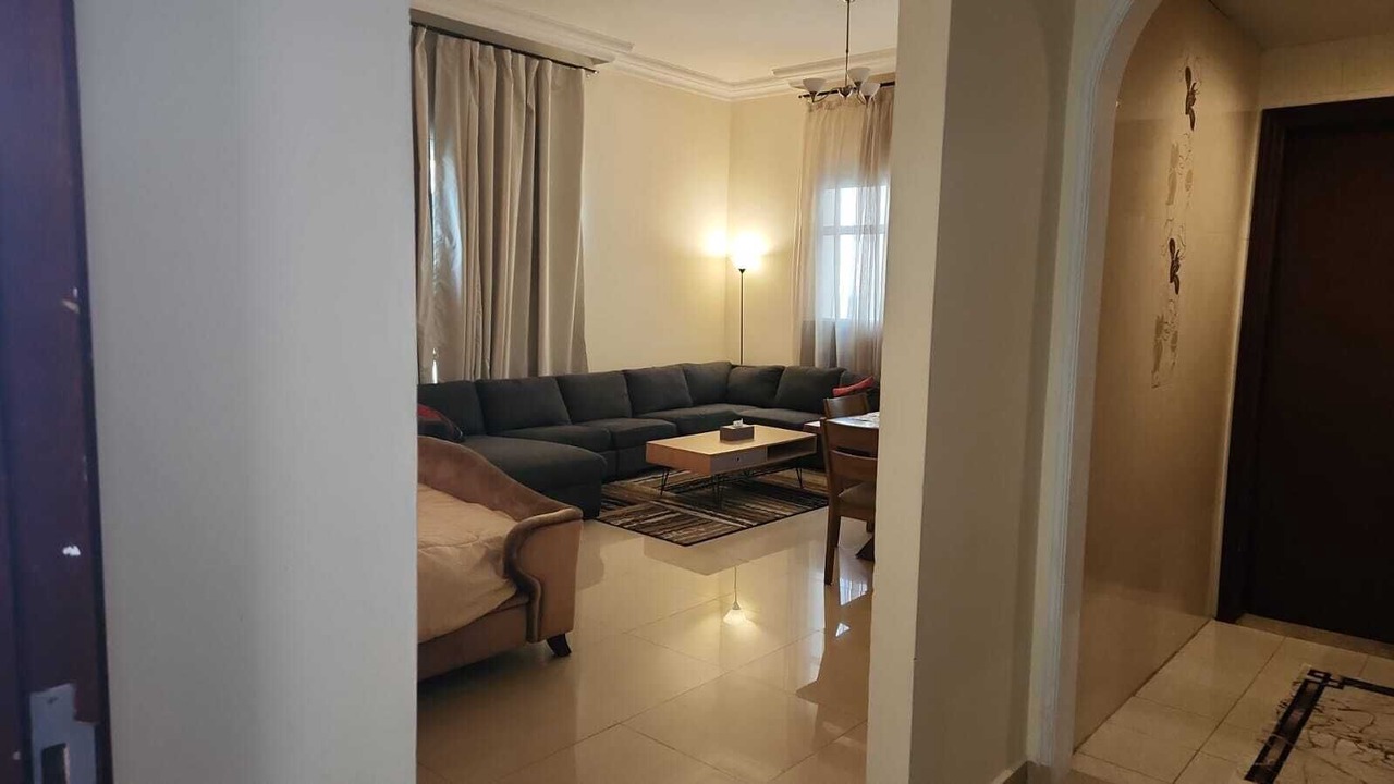 Photo of Livingroom in Abu Dhabi