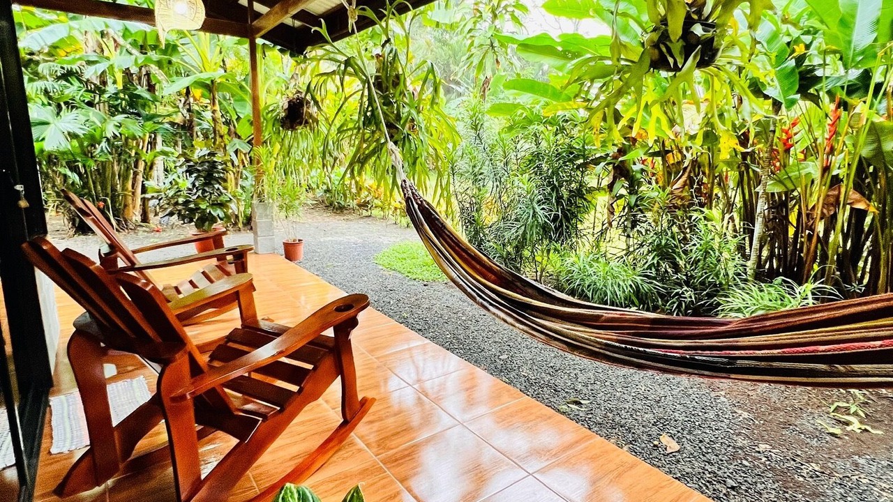 Photo of Patio Balcony in La Fortuna