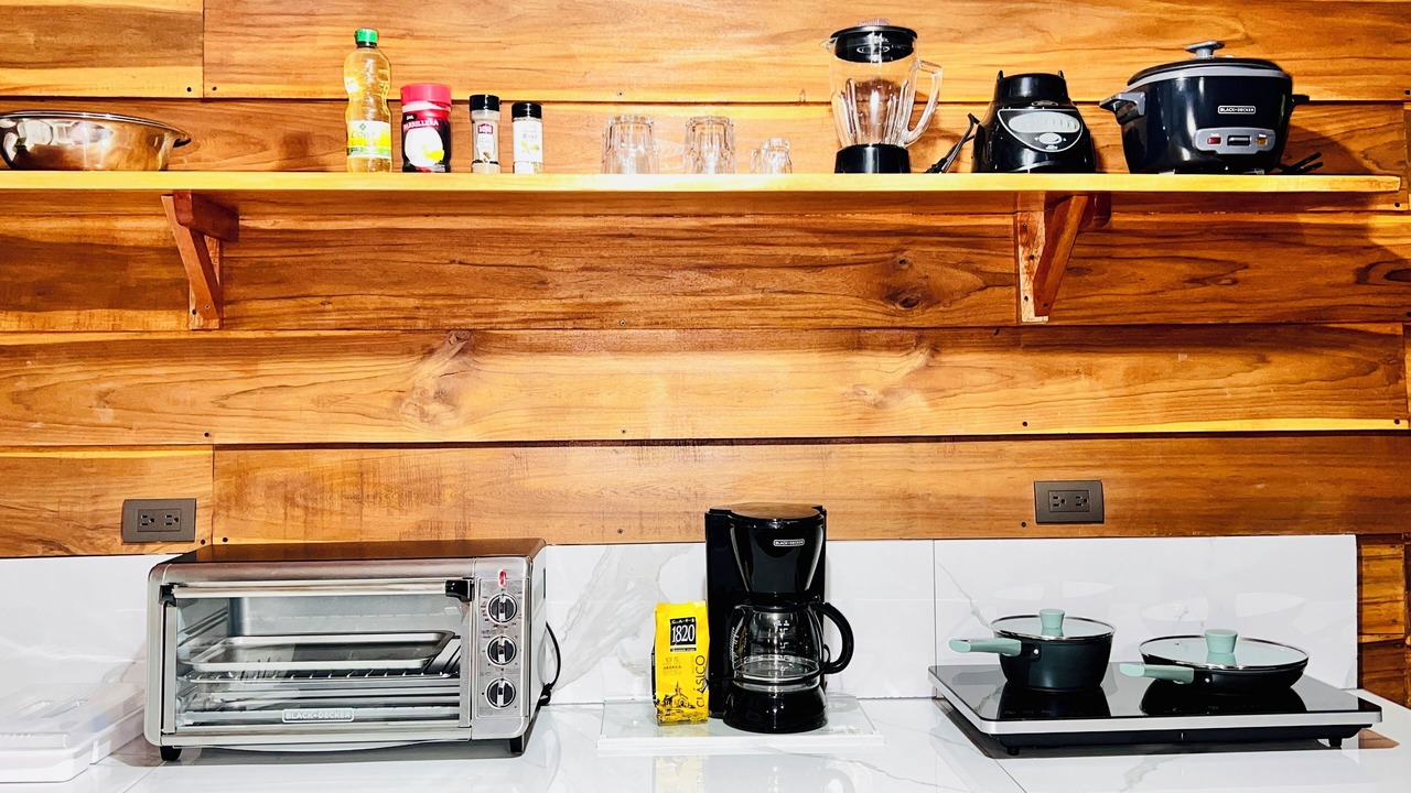 Photo of Kitchen in La Fortuna