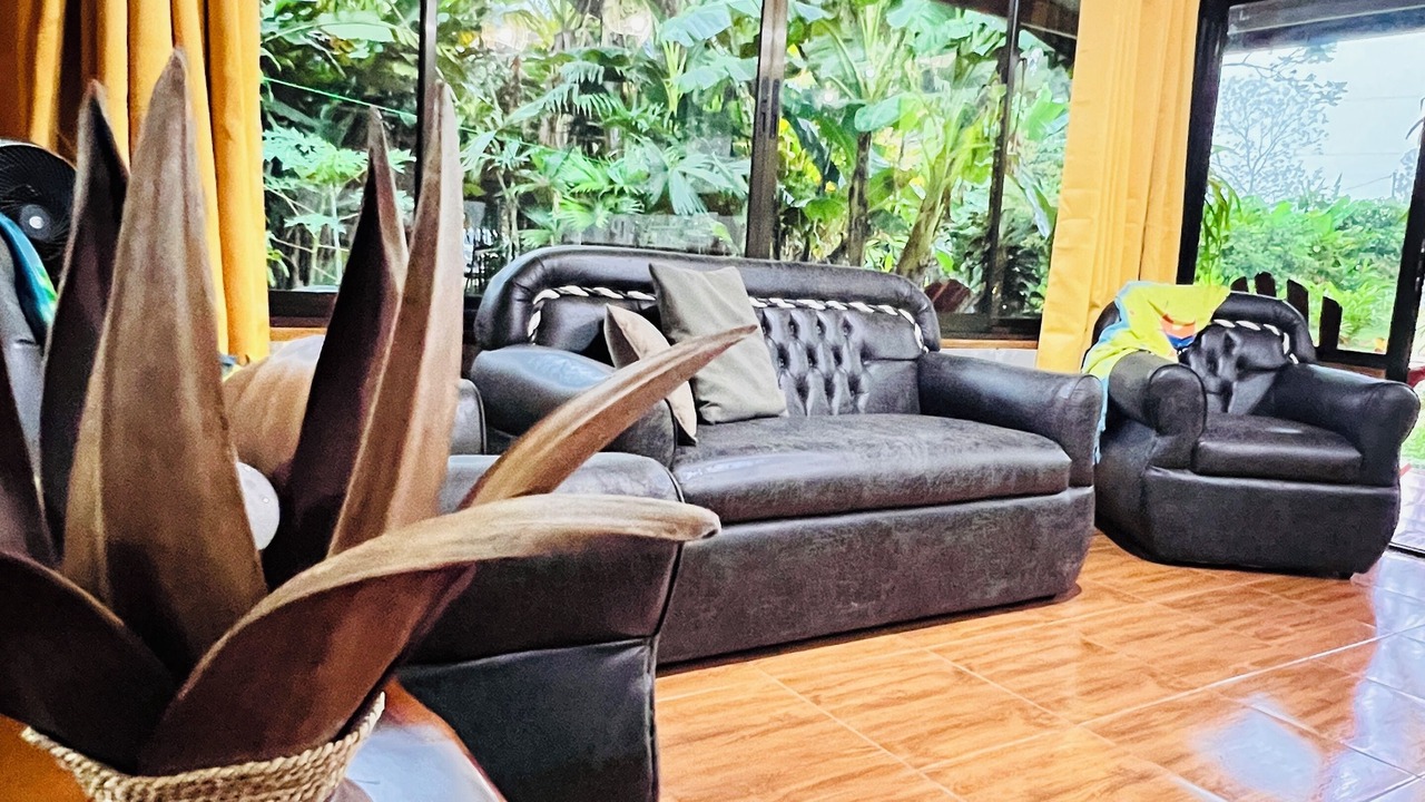 Photo of Livingroom in La Fortuna