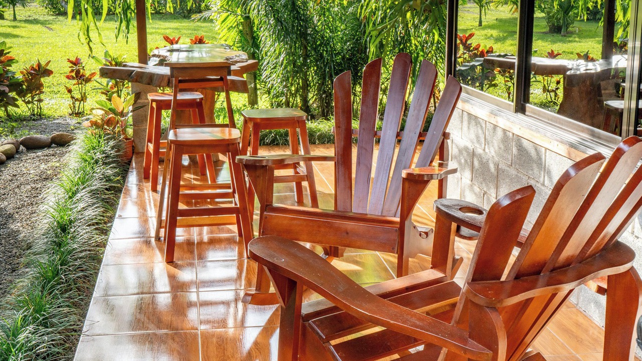 Photo of Patio Balcony in La Fortuna