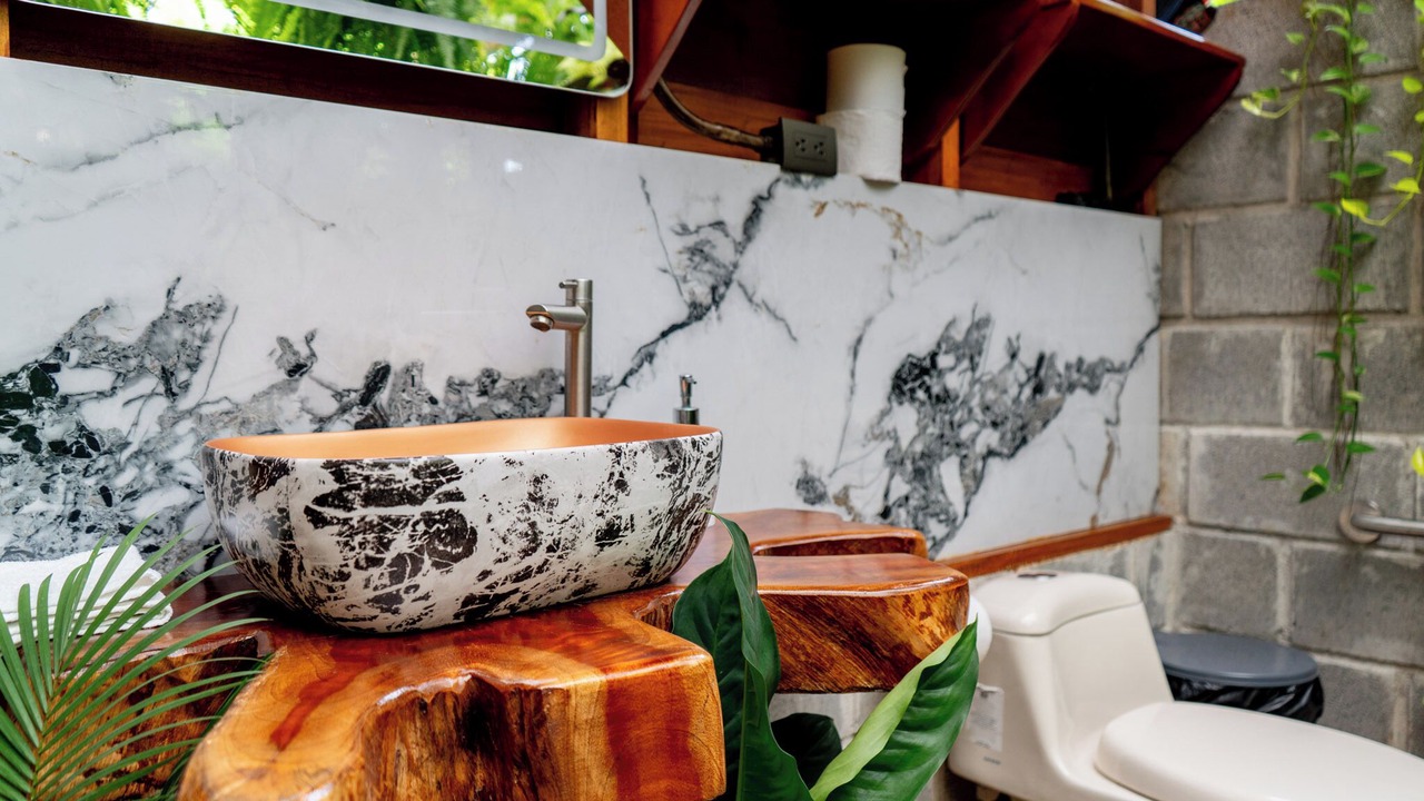 Photo of Bathroom in La Fortuna