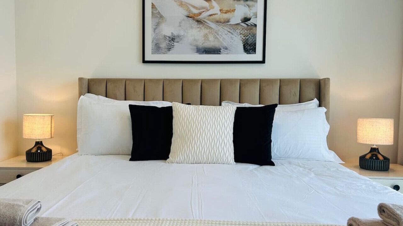 Photo of Bedroom in Downtown Dubai
