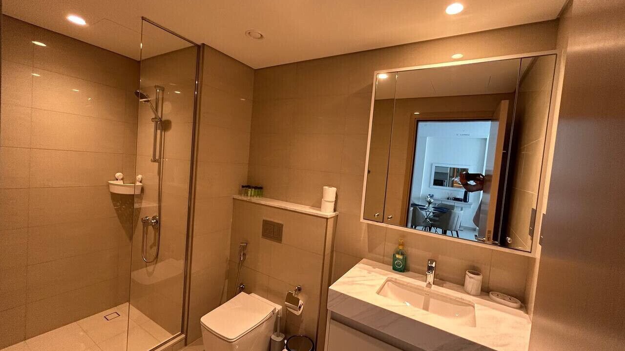 Photo of Bathroom in Downtown Dubai