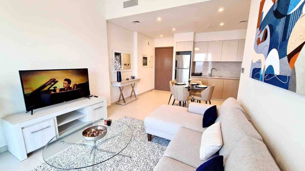 Photo of Livingroom in Downtown Dubai