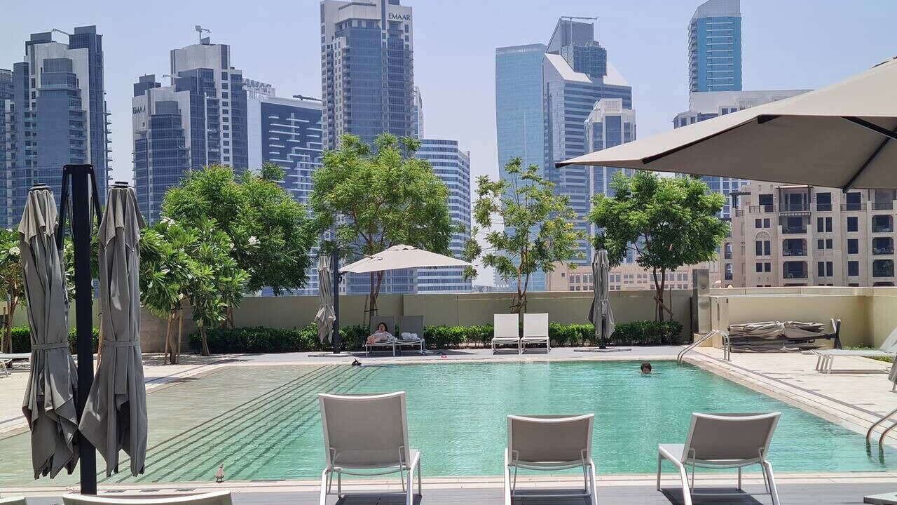 Photo of Outdoor in Downtown Dubai