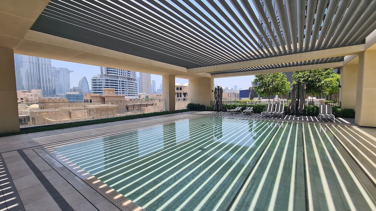 Photo of Outdoor in Downtown Dubai