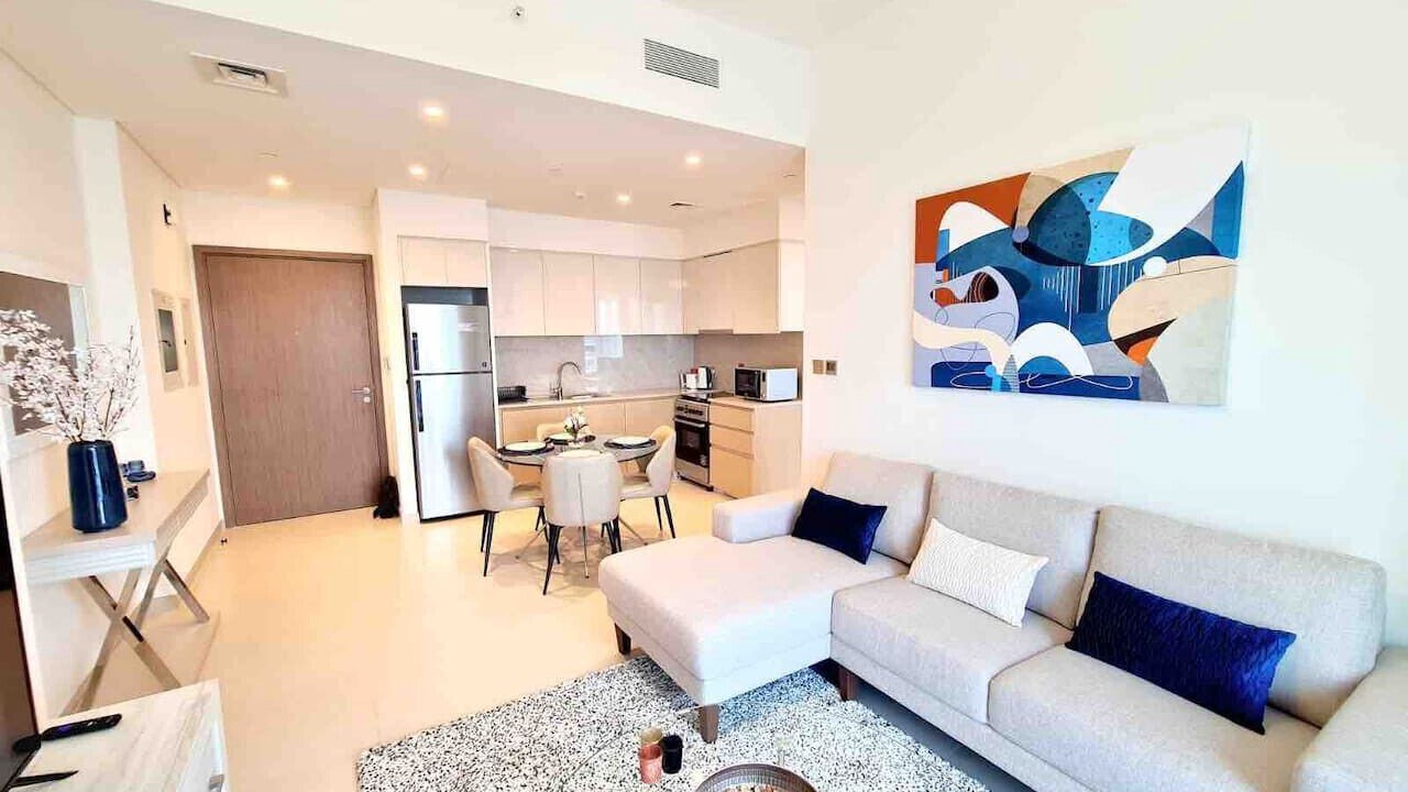 Photo of Livingroom in Downtown Dubai