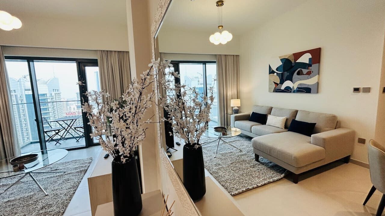Photo of Livingroom in Downtown Dubai