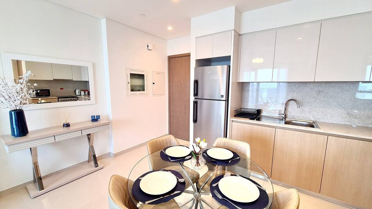 Photo of Kitchen in Downtown Dubai