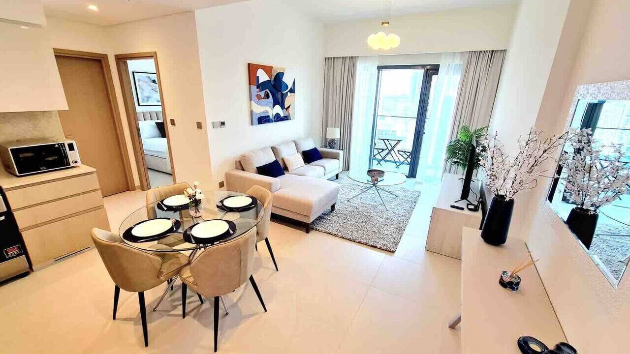 Photo of Livingroom in Downtown Dubai