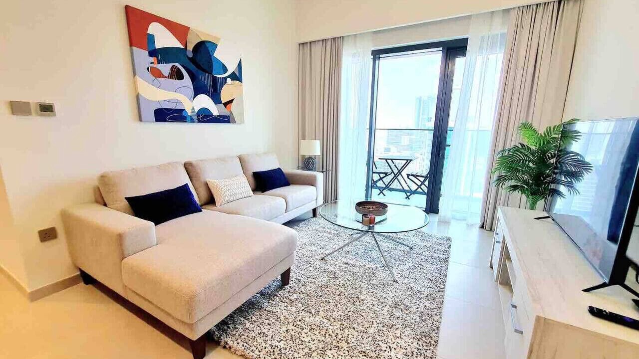 Photo of Livingroom in Downtown Dubai