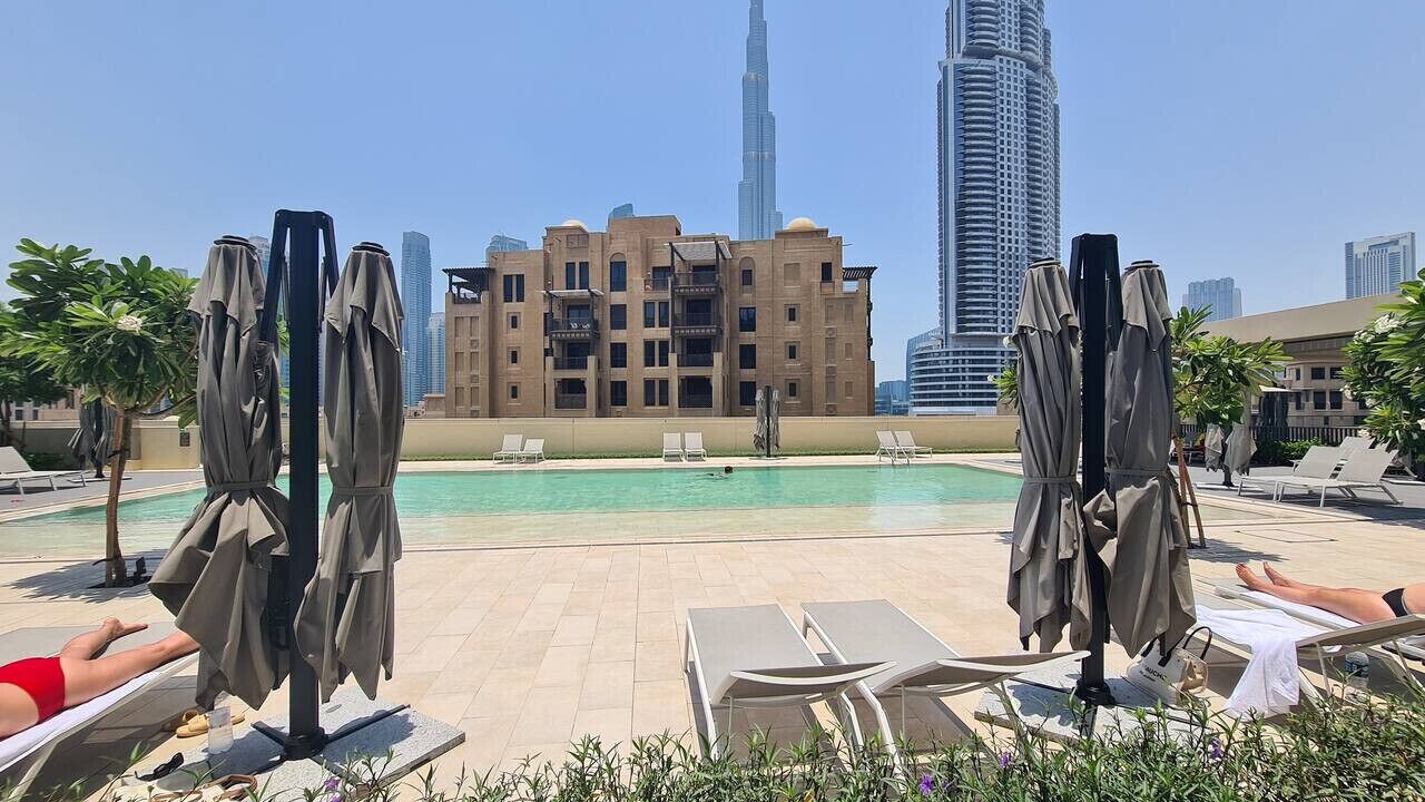 Photo of Outdoor in Downtown Dubai
