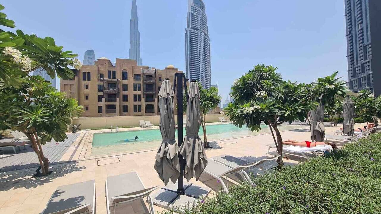 Photo of Outdoor in Downtown Dubai