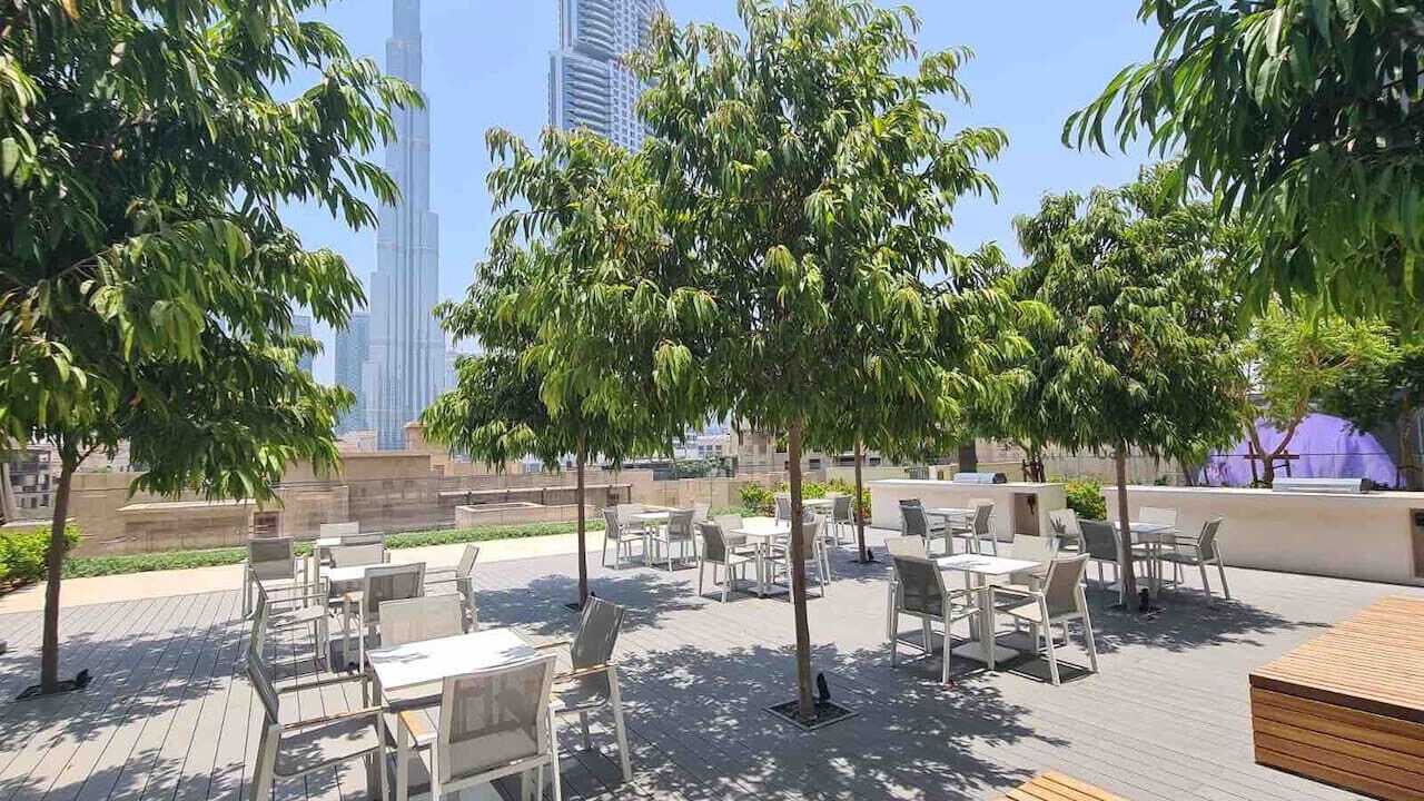 Photo of Outdoor in Downtown Dubai