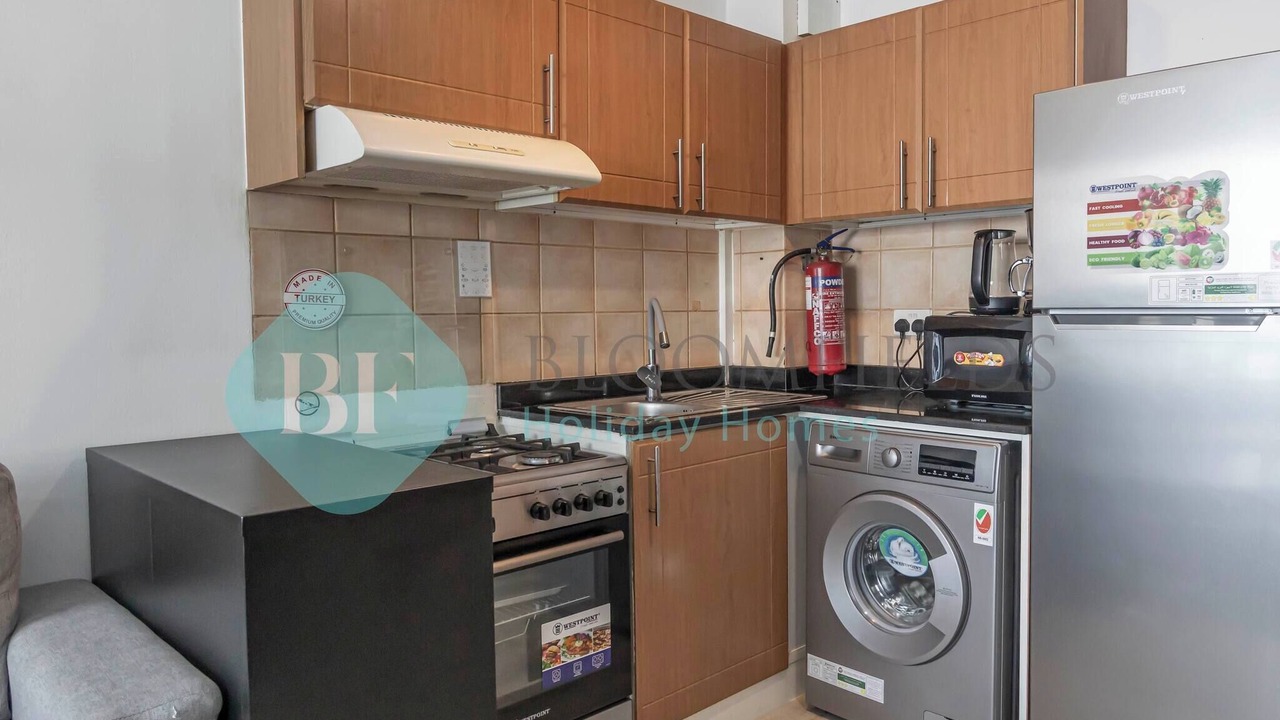 Photo of Kitchen in Dubai Production City