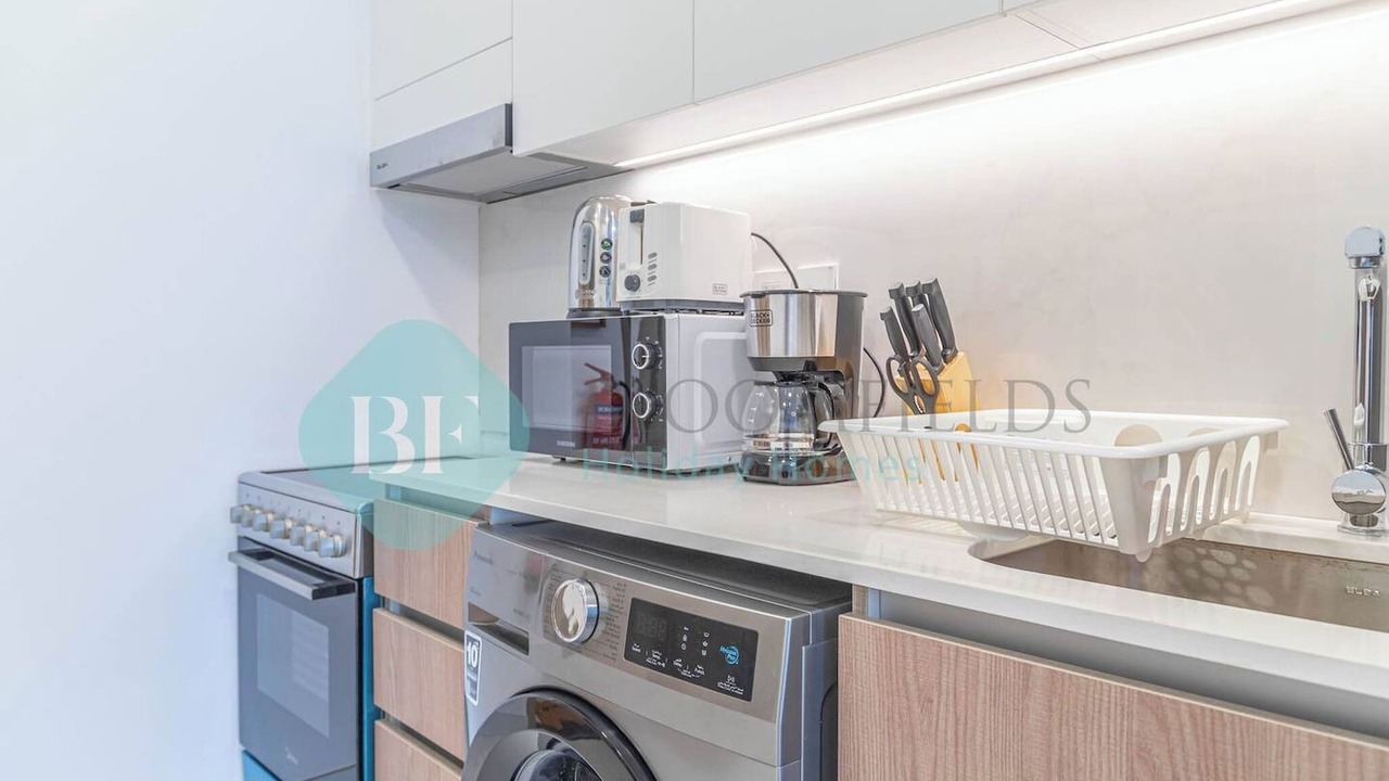 Photo of Kitchen in Al Raha Beach