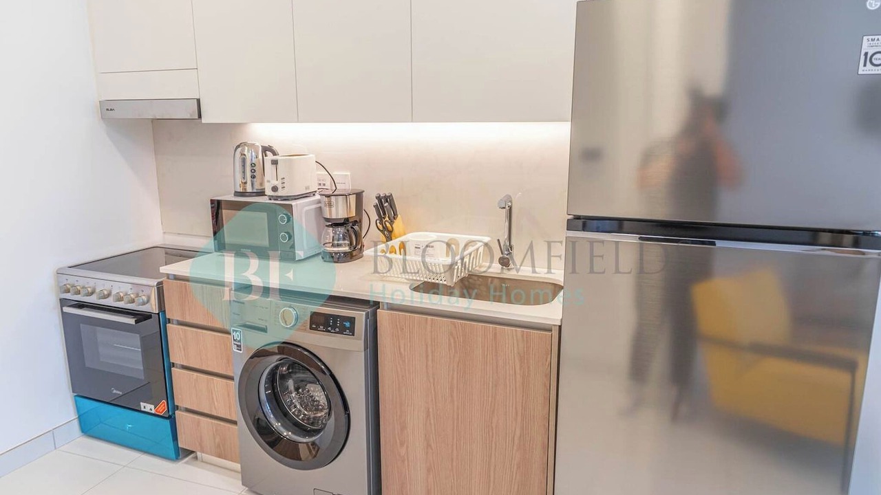 Photo of Kitchen in Al Raha Beach