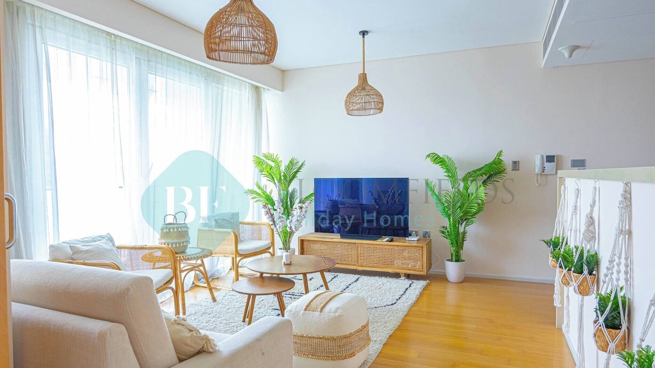 Photo of Livingroom in Al Raha Beach