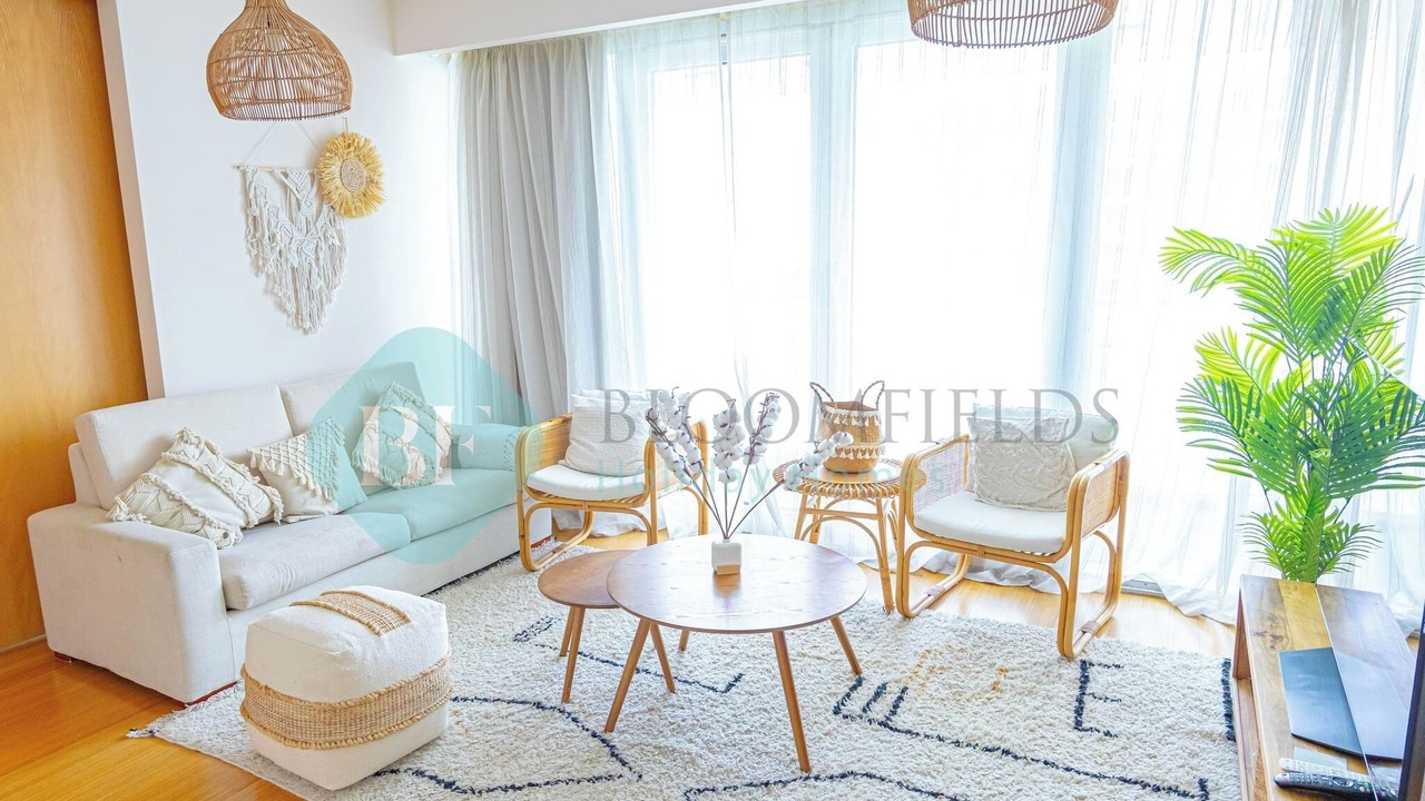 Photo of Livingroom in Al Raha Beach