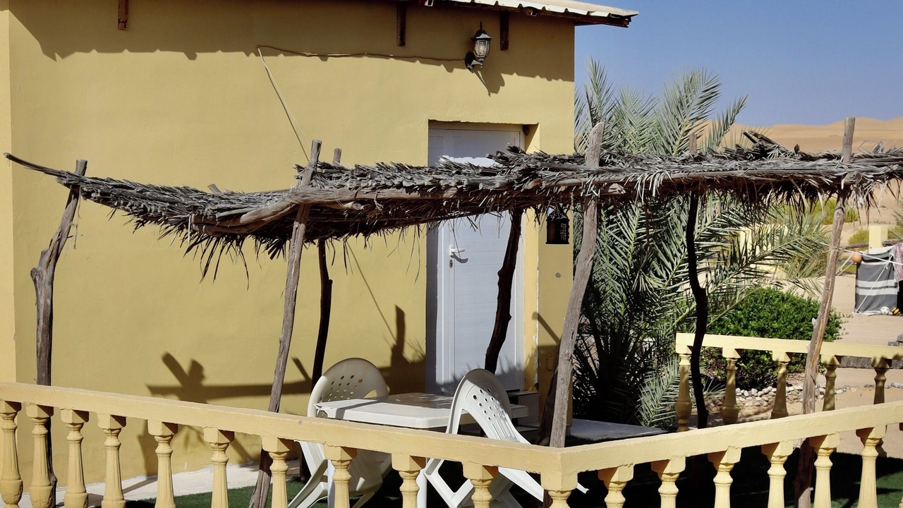 Photo of Outdoor in Jalan Bani Buhassan