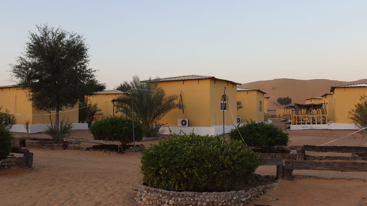 Photo of Outdoor in Jalan Bani Buhassan
