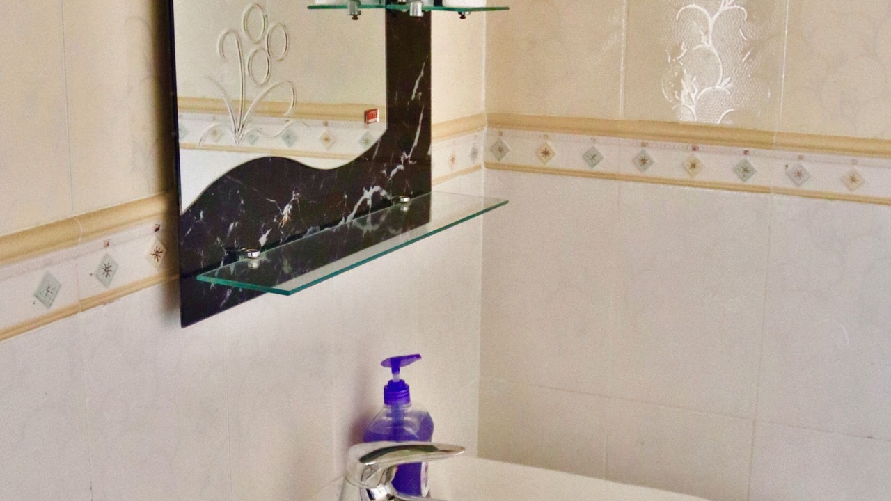 Photo of Bathroom in Jalan Bani Buhassan