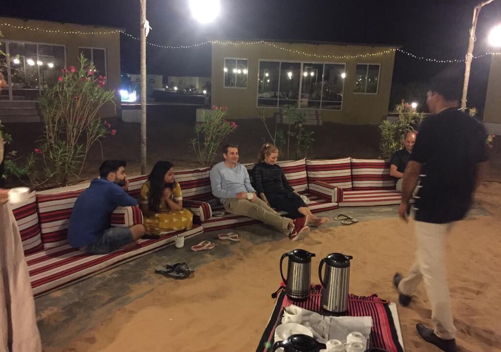 Photo of Outdoor in Jalan Bani Buhassan
