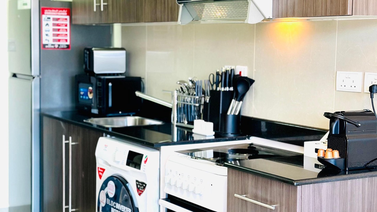Photo of Kitchen in Abu Dhabi