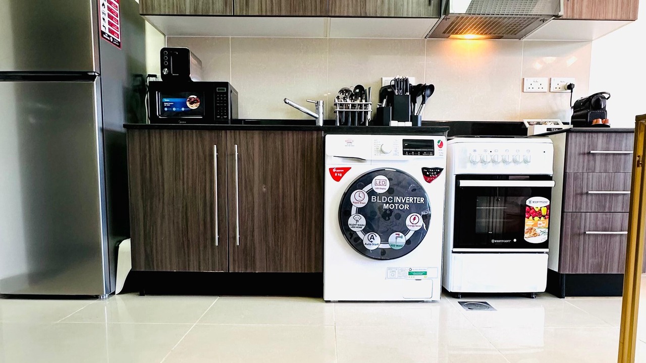 Photo of Kitchen in Abu Dhabi