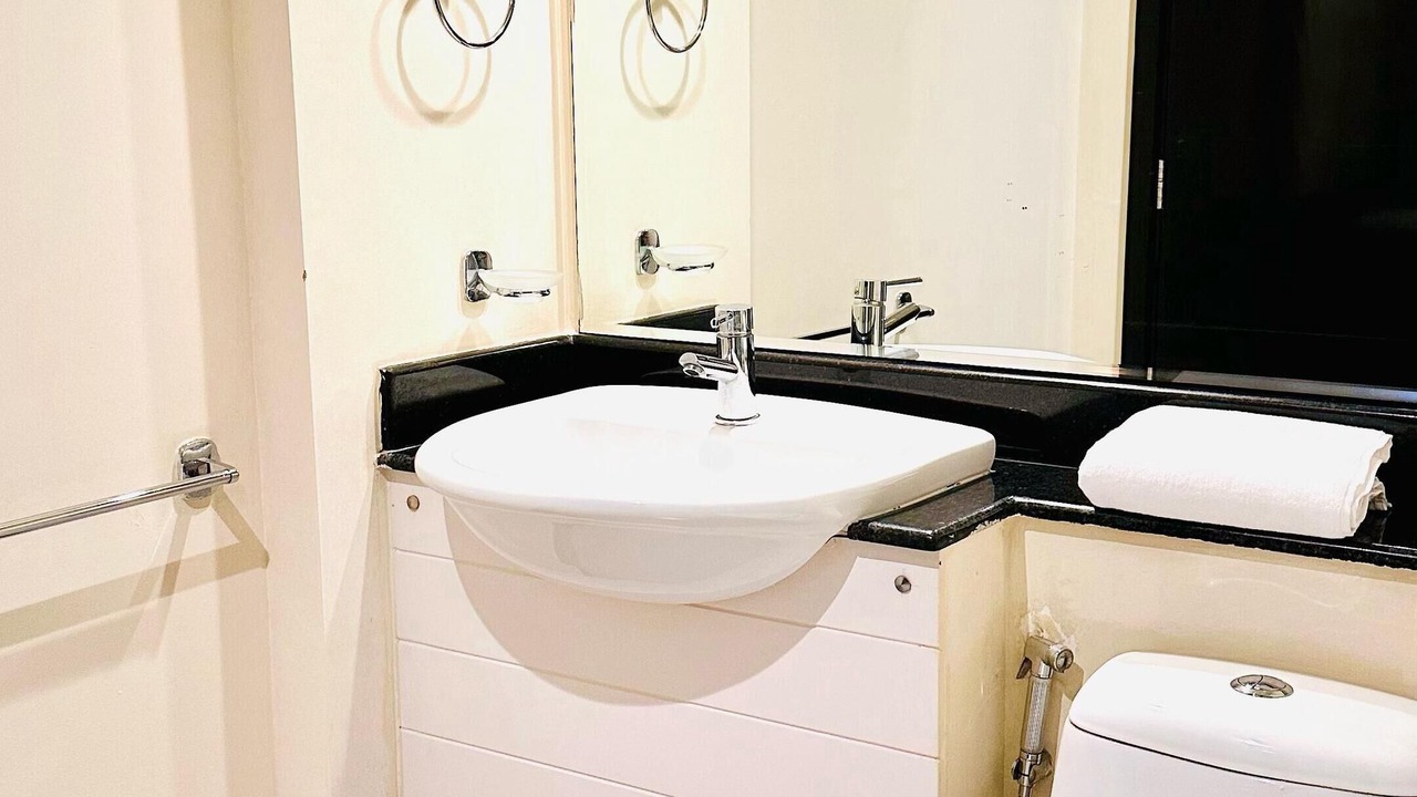 Photo of Bathroom in Abu Dhabi