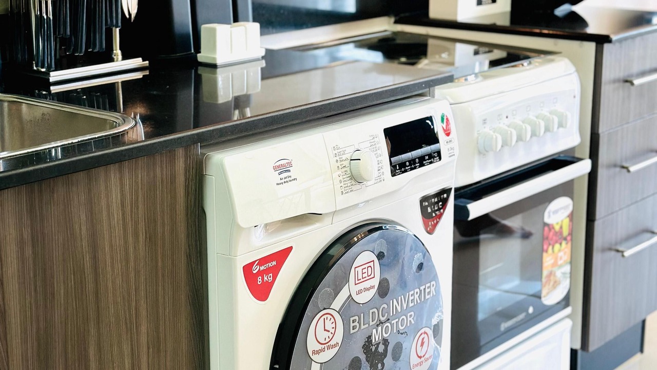 Photo of Kitchen in Abu Dhabi