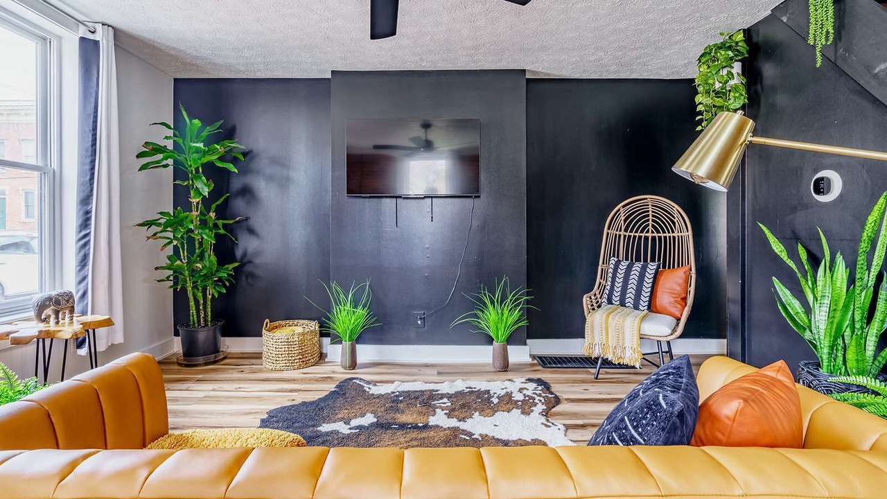 Photo of Livingroom in Italian Village