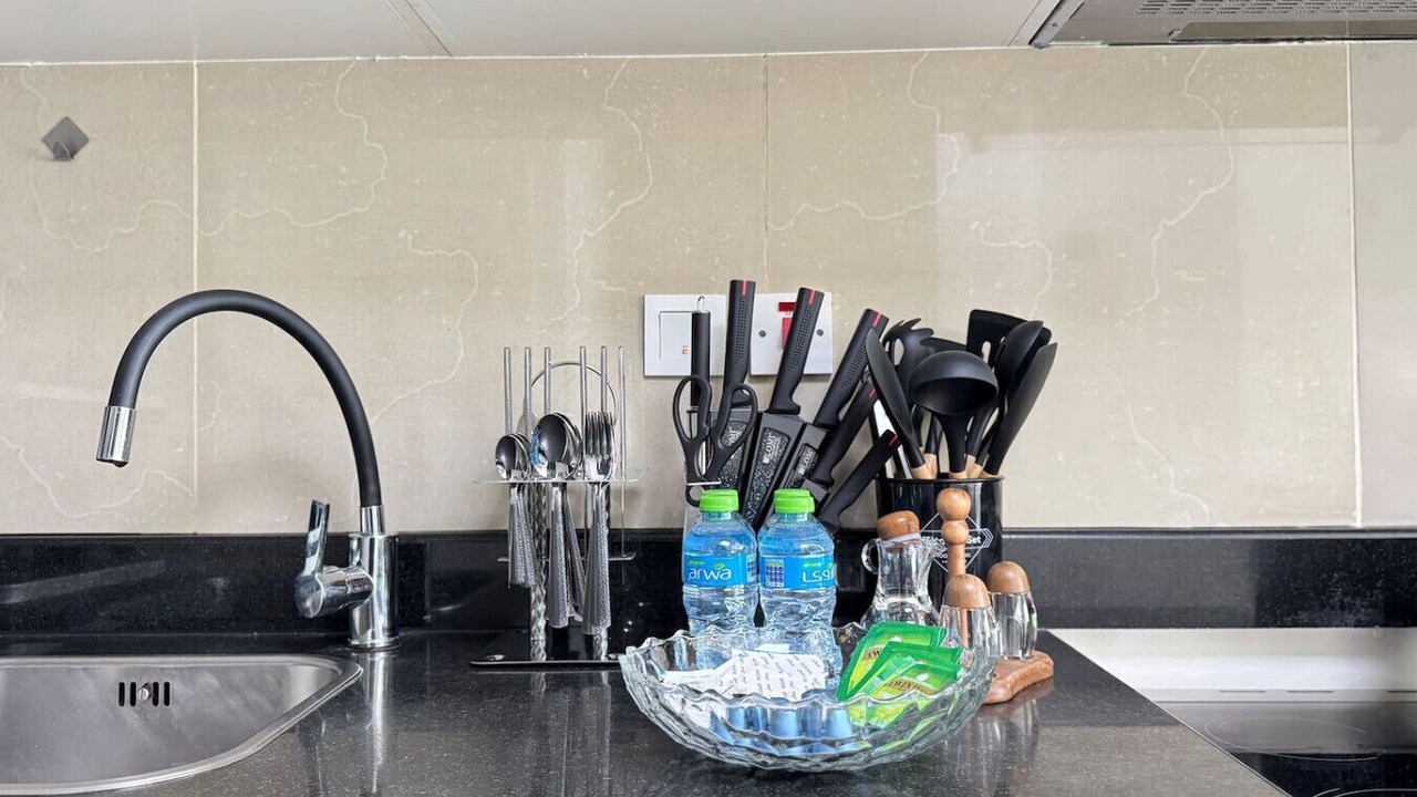 Photo of Kitchen in Abu Dhabi