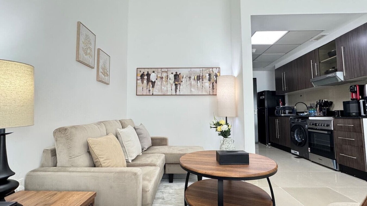 Photo of Livingroom in Abu Dhabi