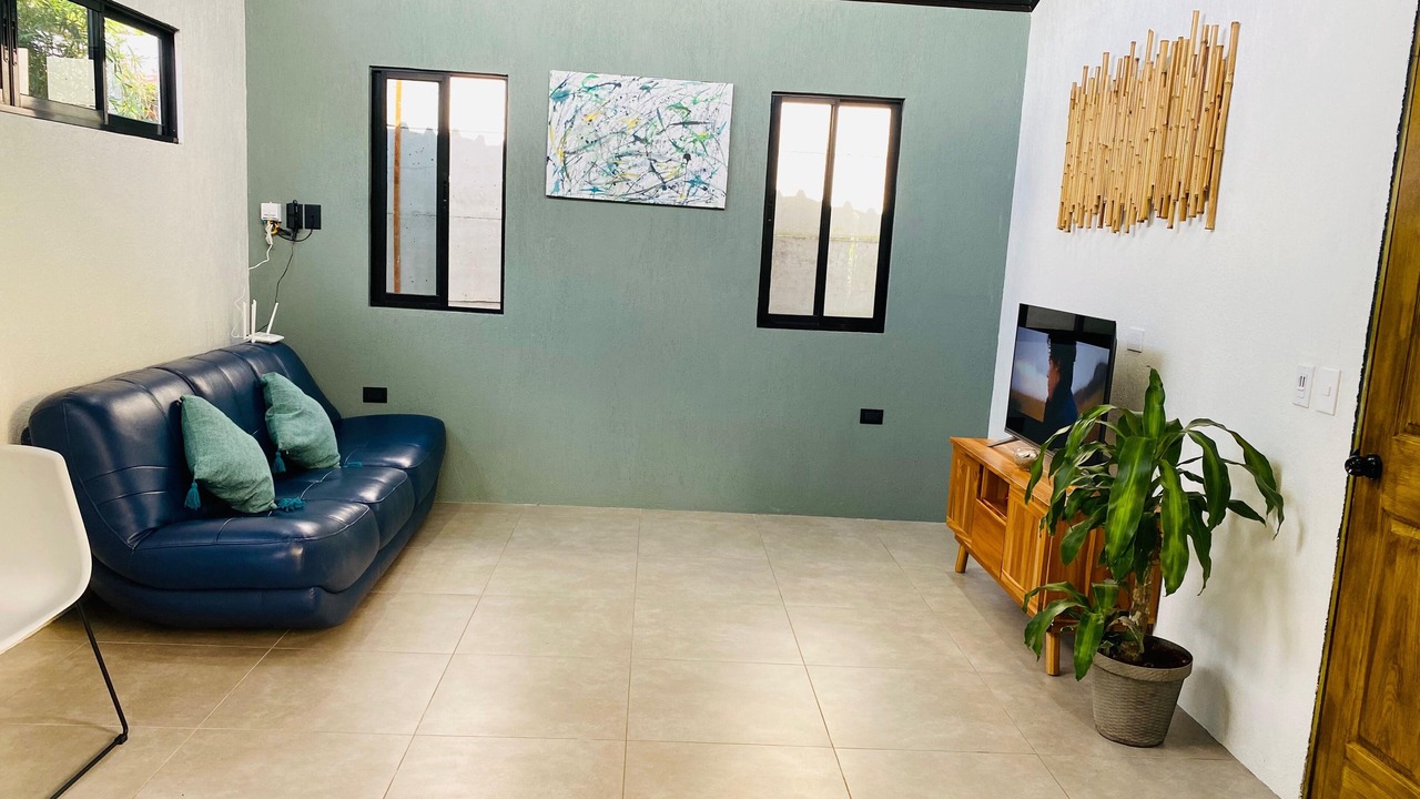 Photo of Livingroom in Central Pacific Coast