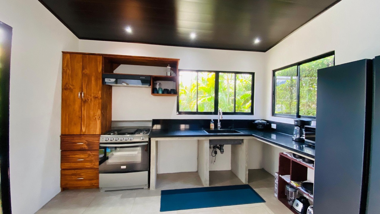 Photo of Kitchen in Central Pacific Coast