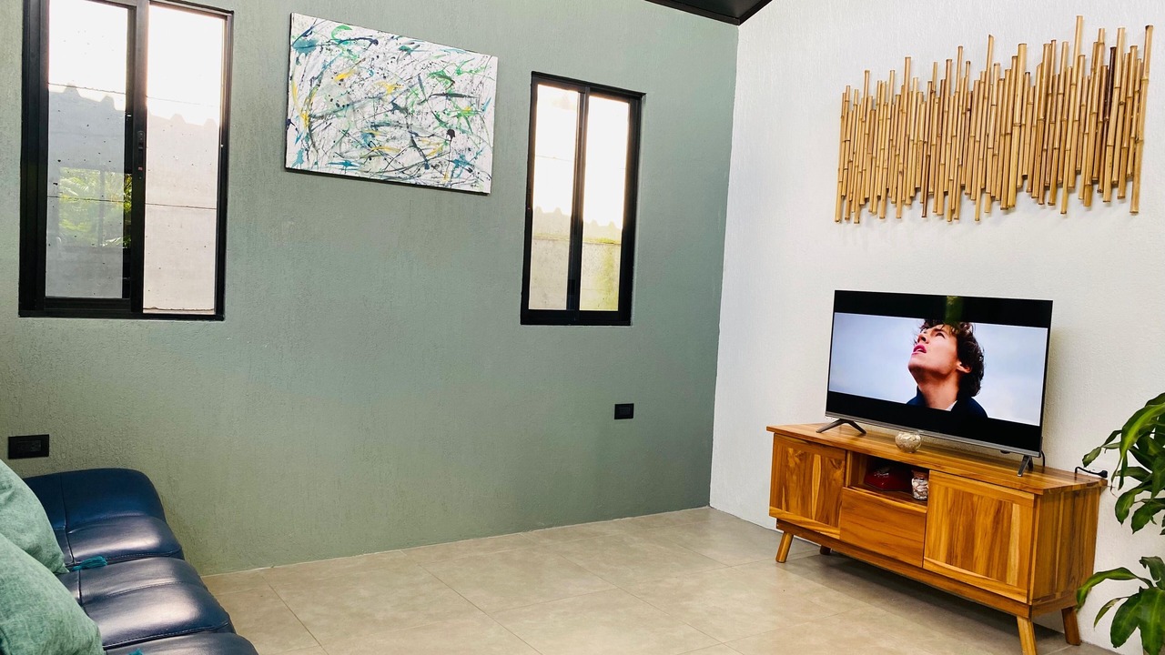 Photo of Livingroom in Central Pacific Coast