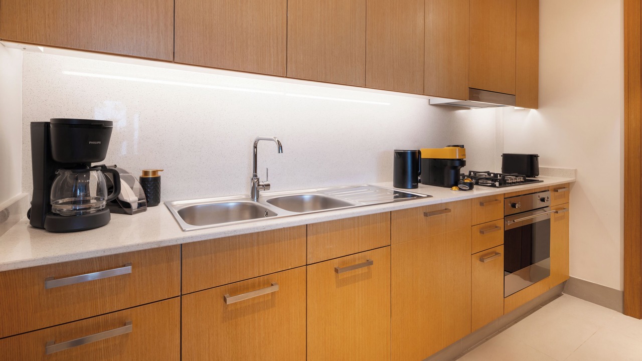 Photo of Kitchen in Downtown Dubai