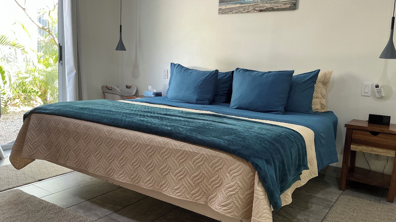 Photo of Bedroom in Tamarindo