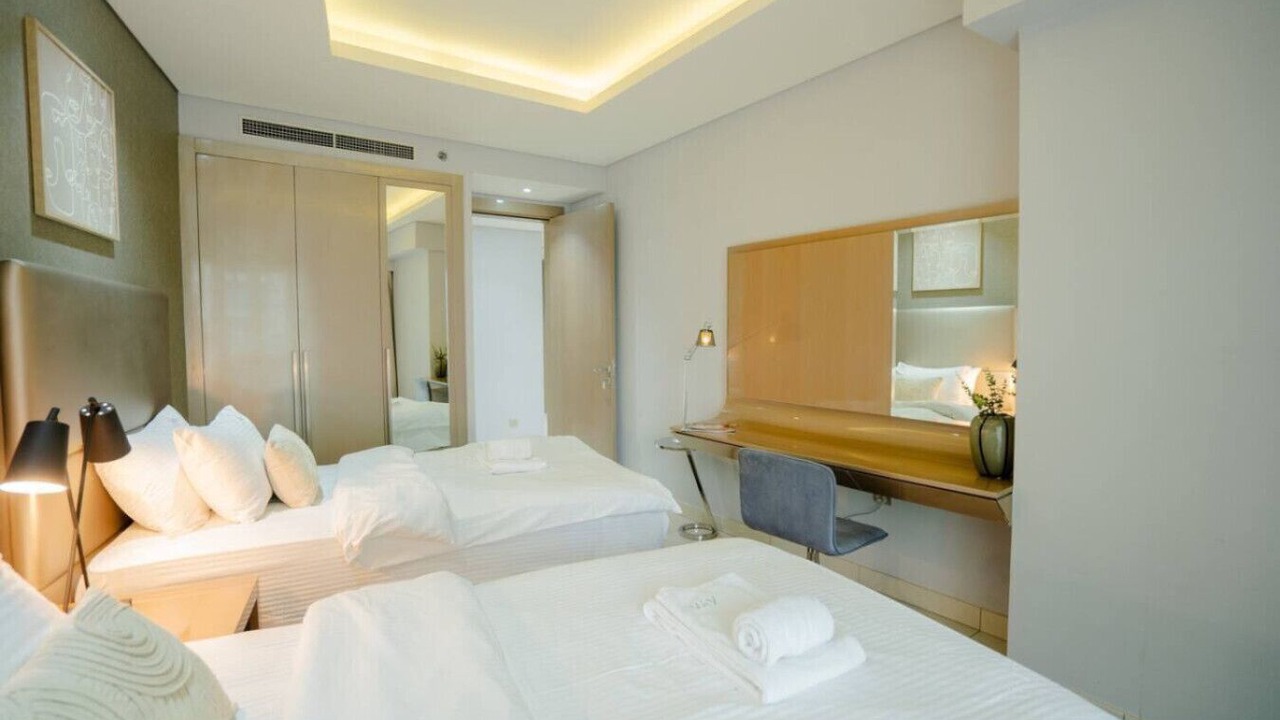 Photo of Bedroom in Business Bay