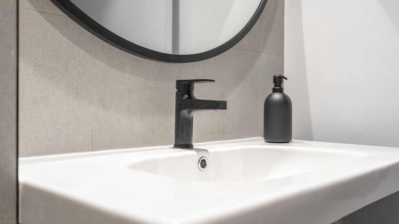 Photo of Bathroom in Business Bay